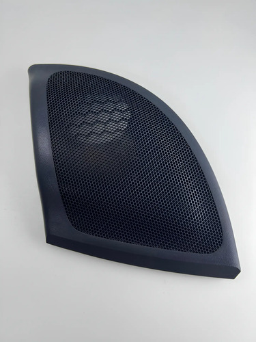 Tela Auto Falante Painel Megane 2001 A 2005 Direito Preto
