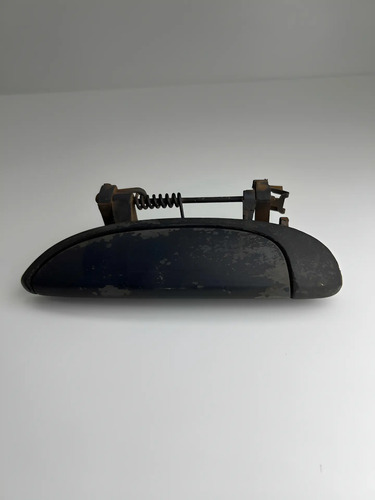 Maçaneta Externa Traseira Esquerda Renault Megane 2001 A 05 Traseira