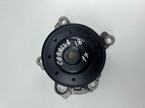 Bomba De Água Toyota Corolla 1.8 2015 A 2019