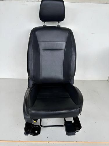 Banco Dianteiro Direito Ford Ranger 2013 Até 2020 Preto