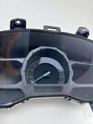 Painel Instrumentos Ford Ranger Manual 2016 A 2020 Preto