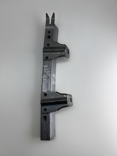 Guia Vidro Traseiro Direito Ford Ranger 2013 A 2020 Prateado