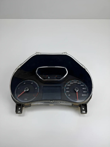 Painel Instrumentos Gm S10 Ltz 2.8 2017 A 2021 300 Mil Kms Preto