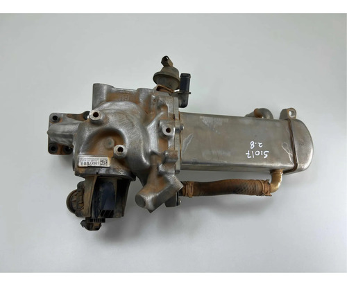 Válvula Egr Gm S10 2.8 2015 A 2021 12637809