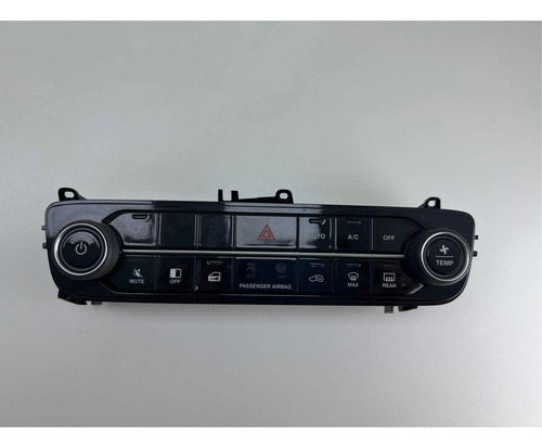 Comando Ar Condicionado E Rádio Fiat Pulse 01002662070