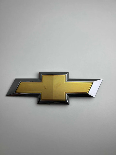 Símbolo Emblema Tampa Traseira Gm S10 2012 A 2021 52072296