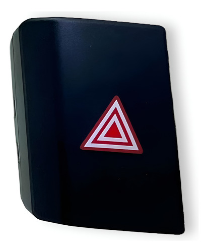 Botão Alerta Toyota Corolla 2015 2016 2017 Preto