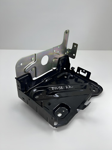 Caixa Suporte Bateria Fiat Pulse 52160771 Preto