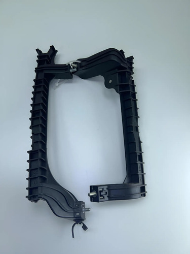 Guias Vidro Porta Dianteira Direita Fiat Pulse Verde-escuro