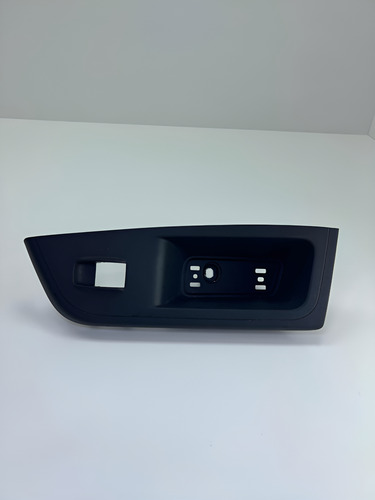 Moldura Puxador Porta Traseira Direita Fiat Pulse 100259610 Preto