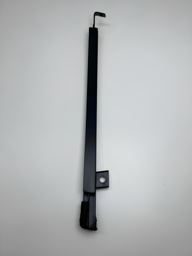Guia Superior Vidro Porta Traseira Direita Fiat Pulse Preto