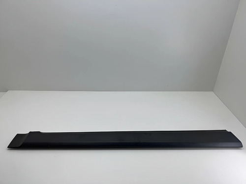 Friso Moldura Porta Direita Fiat Strada Adventure 2014 A 19 Preto