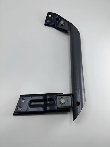 Travessa Direita Rack Teto Fiat Strada Adventure 2014 A 2019 Preto