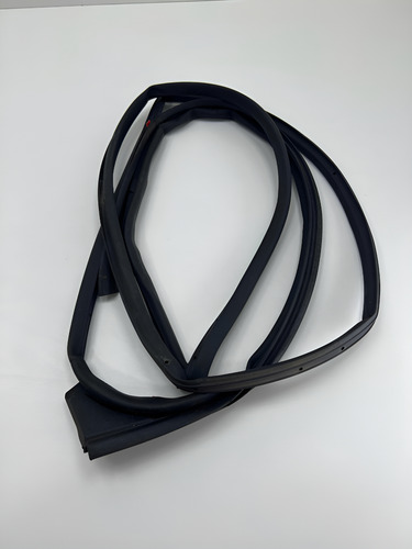 Borracha Porta Traseira Esquerda Fiat Pulse Preto