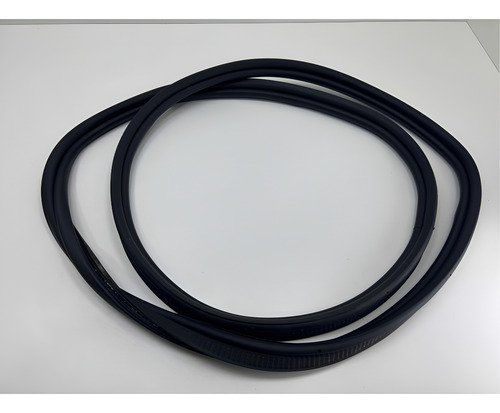 Borracha Carroceria Tampa Traseira Fiat Pulse Preto