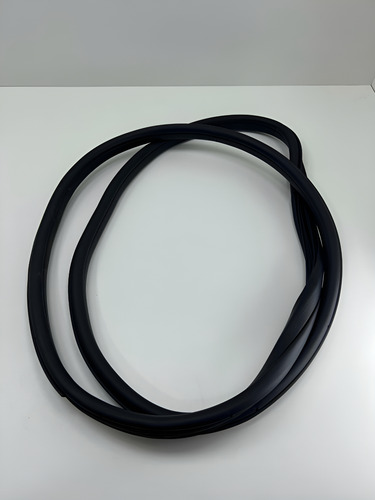 Borracha Carroceria Porta Traseira Esquerda Fiat Pulse Preto