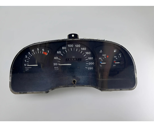 Painel Instrumentos Gm Vectra 1994 1995 1996 Preto