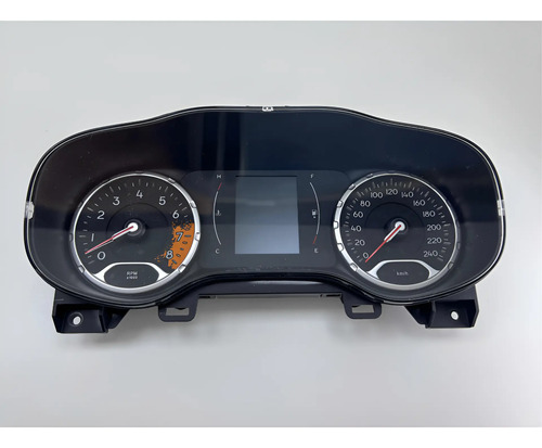 Painel Instrumentos Jeep Renegade Automático 2019 A 2021 Preto