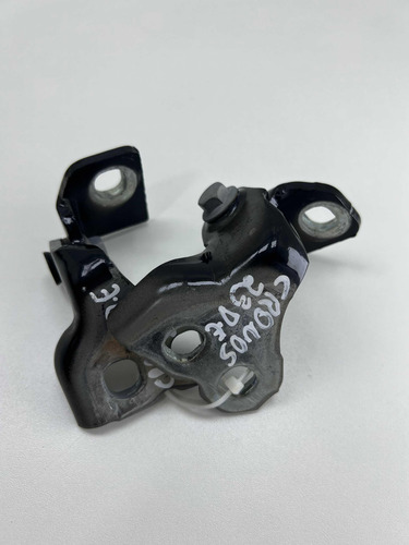 Dobradiças Porta Dianteira Esquerda Fiat Argo Cronos