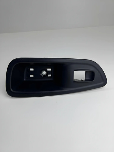 Puxador Porta Traseira Direita Fiat Argo Cronos 100262360 Preto