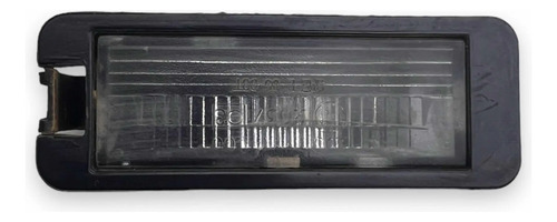 Lanterna Luz Placa Saveiro G7 G8 5x0943021