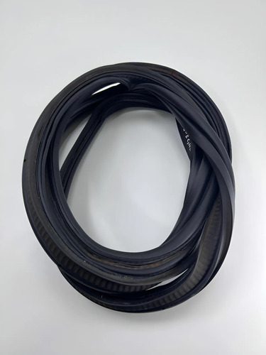 Borracha Carroceria Tampa Traseira Jeep Renegade Preto