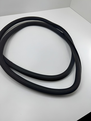 Borracha Carroceria Traseira Esquerda Jeep Compass 2017 A 21 Preto