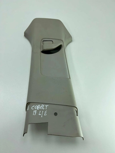 Acabamento Coluna Esquerda Gm Cobalt Até 2015 94771054