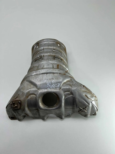 Defletor Catalisador Gm Cobalt 1.8 Até 2015 24578149