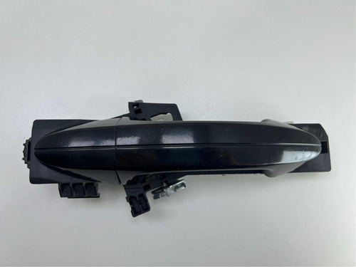 Maçaneta Externa Traseira Esquerda Ecosport 2013 A 2018 Traseira