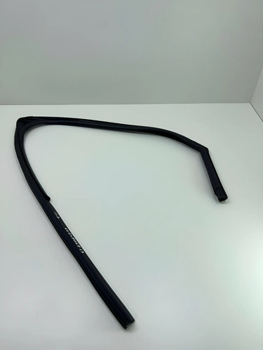 Canaleta Porta Traseira Direita Ford Ecosport 2013 A 2018 Preto