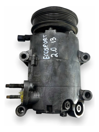 Compressor Ar Ford Ecosport 2.0 2013 A 2018