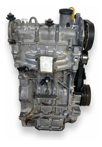 Motor Vw Gol Voyage G7 G8 1.0 3cc 84cv 40.000kms