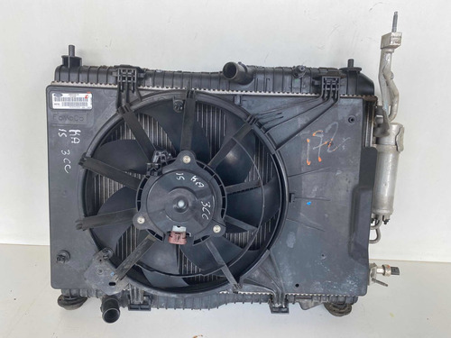 Conjunto Radiador Ford Ka  3cc 1.0 2013 A 2017