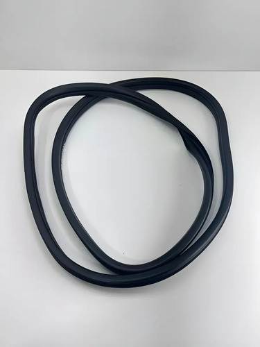 Borracha Carroceria Porta Traseira Esquerda Voyage G5 G6 G7 Preto