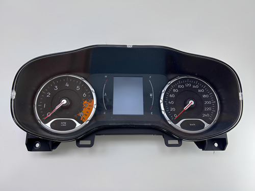Painel Instrumentos Jeep Renegade 1.8 Automático 2019 A 2021 Lre