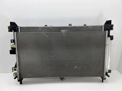 Kit Conjunto Radiador Jeep Renegade 1.8 Até 2021