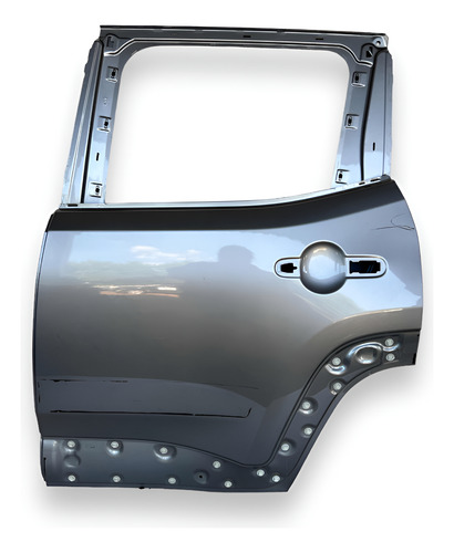 Porta Traseira Esquerda Jeep Renegade Traseira Esquerda Cinza