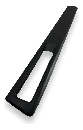 Friso Moldura Porta Dianteira Direita Jeep Renegade 50928846 Preto