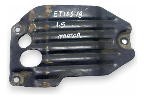 Proteção Cárter Motor Toyota Etios 1.5 2017 A 2021
