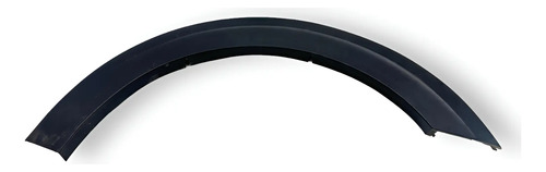 Friso Moldura Lateral Traseira Esquerda Saveiro G7 G8 Preto