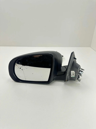 Retrovisor Esquerdo Jeep Compass 2017 A 2021 Espelho Quebrad