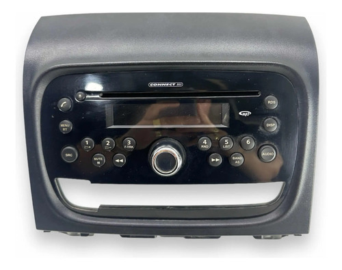 Rádio Original Fiat Strada 2014 A 2019 100231984