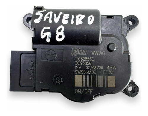 Motor Atuador Caixa Ar Vw Saveiro G7 G8
