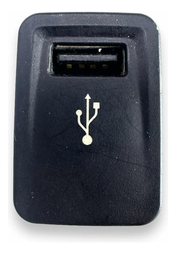 Botão Entrada Usb Fiat Idea 2011 A 2016