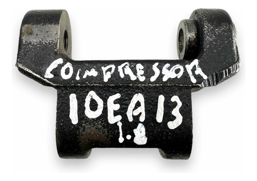 Suporte Compressor Fiat Idea 1.8 2011 A 2016 55224355