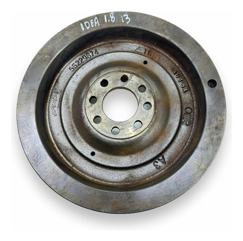 Volante Motor Fiat Idea 1.8 2011 A 2016 55229674