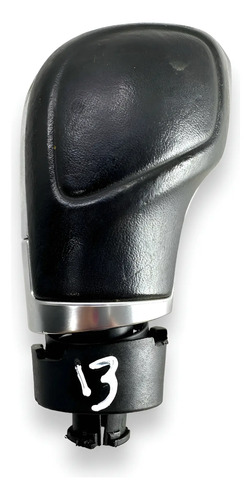 Manopla Cambio Automático Vw Amarok Até 2020 Preto