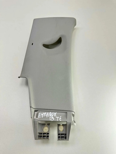 Acabamento Coluna Traseira Esquerda Vw Amarok 2h7867241d