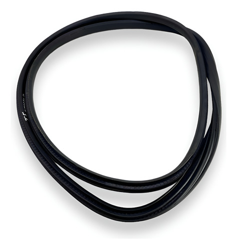 Borracha Carroceria Traseira Esquerda Vw Amarok Preto